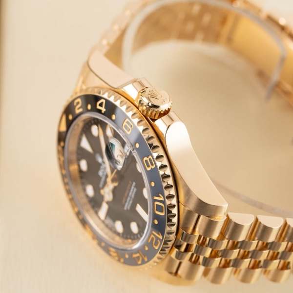 💎 ROLEX GMT MASTER II ou 350K no pix  💎
