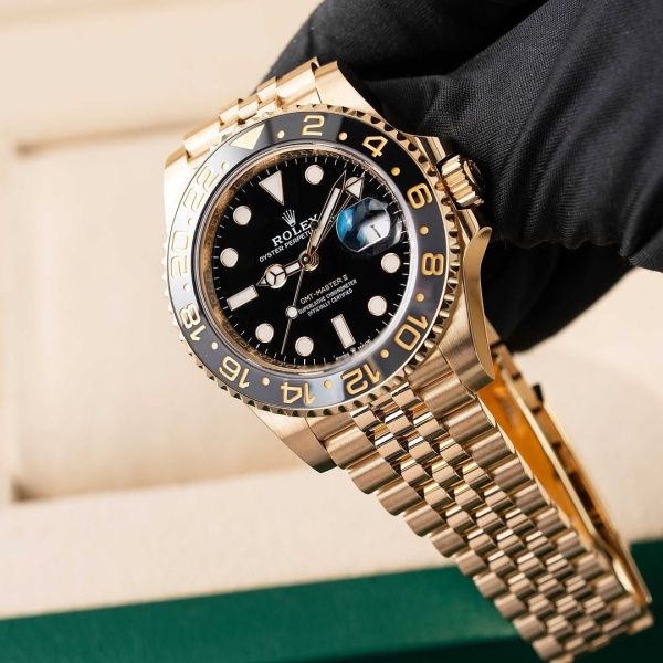 💎 ROLEX GMT MASTER II ou 350K no pix  💎