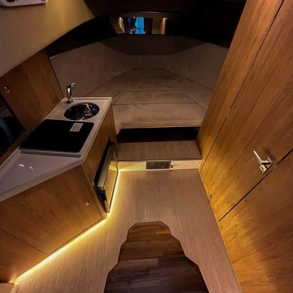 🛥️LANCHA NX 360 SPORT OU R$1,5 MILHÃO 